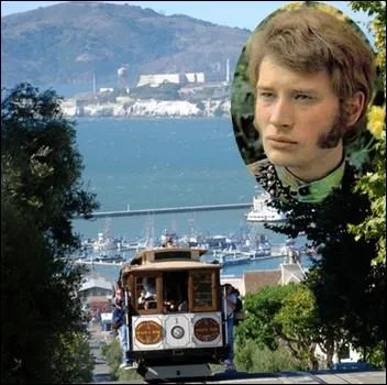 Vous verrez des gens doux et gentils / Le long des rues de ... .