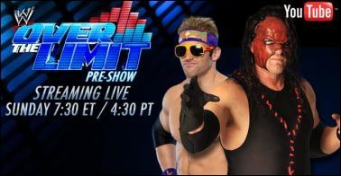 Zack Ryder vs Kane : qui est le vainqueur ? (Pre-show)