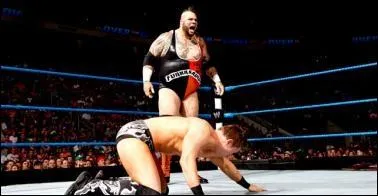 Brodus Clay vs The Miz : qui est le vainqueur ?