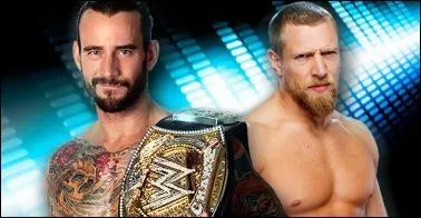 CM Punk vs Daniel Bryan : qui est le vainqueur pour le championnat de la WWE ?