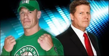 John Cena vs John Laurinaitis : qui est le vainqueur ?