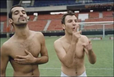 Cette image vient d'un film, lequel ?