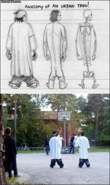 Comme je le prcise  la question 2, la mode change, la preuve, maintenant ...