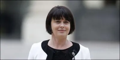 Elle est ministre dlgue auprs du ministre du redressement productif, charge de l'artisanat, du commerce et du tourisme, voici Madame ...