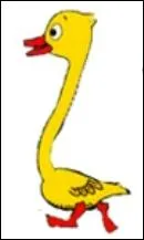 Ce petit canard tait le hros d'une BD cre en 1923 par Benjamin Rabier. Ses aventures ont fait l'objet d'une srie tlvise dans les annes 70. Quel est son nom ?