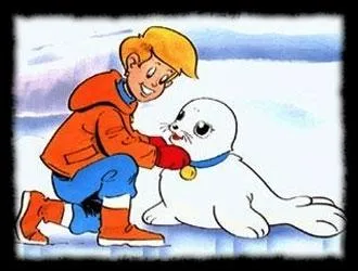 O se passaient les aventures de  Bibifoc , le petit phoque, et de ses amis Tommy et Ayma ?