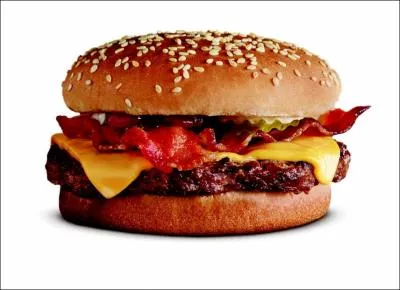 Quel est le nom de ce sandwich de Burger King ?