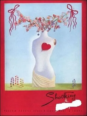 Quel est le nom de cette Elsa, cratrice de mode italienne qui inventa le fameux  rose shocking  et qui fit scandale en lanant un parfum vendu dans un flacon en forme de buste de femme ?