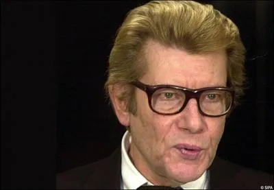 Les femmes lui doivent le caban, le trench-coat, le tailleur pantalon et bien d'autres lments de leur vestiaire des annes 60. Il fut le 1er  ouvrir une boutique de prt--porter  son nom. C'est. .