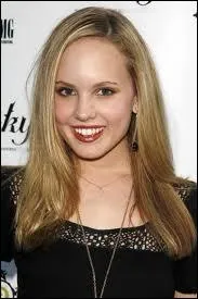 Quel film ne joue pas Meaghan ?