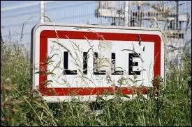 Quel est le numro du dpartement de la ville de Lille ?