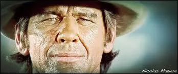 ''L'Homme à l'harmonica'' fait partie de la bande originale de... ''