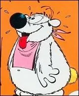 Qui est ce personnage canin, invent par Dupa ?