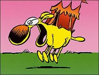 Comic strip humoristique cr par l'amricain Mike Peters dans les annes 1980... cette srie porte le nom de son hros, nomm :