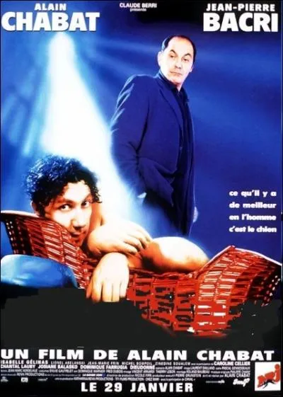 Jean-Pierre, agent de football, a accept de garder Didier, le chien d'Annabelle, une amie journaliste... . Film franais ralis par Alain Chabat sorti en 1997