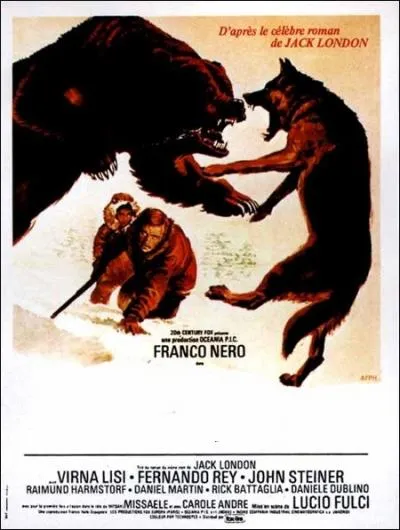 Jack Conroy a hrit de son pre, prospecteur malchanceux, une petite concession dans le Klondike... . Film Adapt du roman ponyme de Jack London ralis par Randal Kleiser en 1991 .