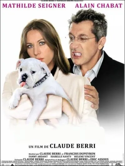 Jean-Pierre et Nathalie s'aiment depuis quatre ans. Pour fter cet anniversaire, Jean-Pierre offre  sa compagne un cadeau inattendu... . Film ralis par Alain Chabat en 2009 .