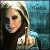 En quoi Thalia a-t-elle t transforme ?