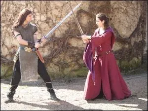 Quel est le premier combat de Percy ?