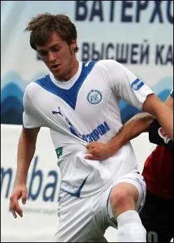 Champion de Russie en 2007, 2010 et 2012 avec le Znith Saint-Ptersbourg.