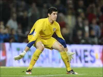 Vainqueur de la ligue UEFA cette anne avec l'Athltico Madrid , appartient  Chelsea !