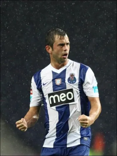 Champion 2012 au Portugal avec Porto !