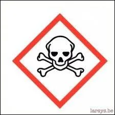 Que signifie ce pictogramme ?