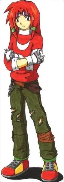 Knuckles est parfois dup par...