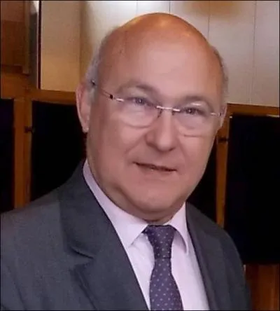 Michel Sapin est ministre... . :