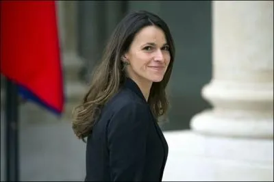 Aurlie Filippetti est ministre... . :