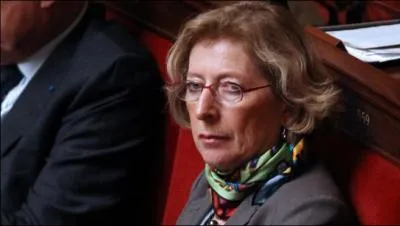 Genevive Fioraso est ministre... . :