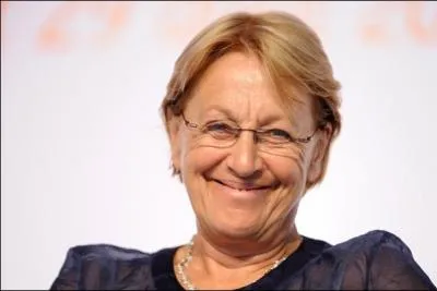 Marylise Lebranchu est ministre... . :