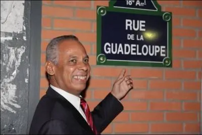 Victorin Lurel est ministre... . :