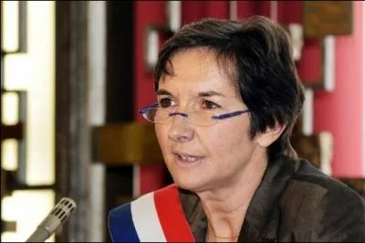 Valerie Fourneyron est ministre... . :