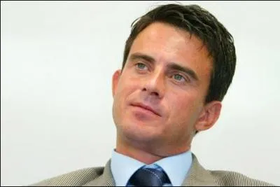 Ministre de l'intrieur :