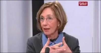 Nicole Bricq est ministre... . :