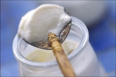 Le mot yaourt vient du...