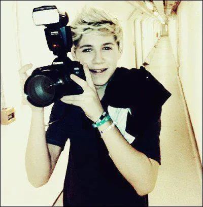 Dans la vie, qu'est-ce qui terrifie Niall ?