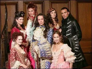 Quel est le nom de cette comdie musicale ?