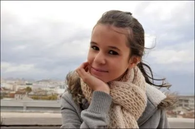 De quelle comdie musicale Marina Delmas fait-t-elle la premire partie ?