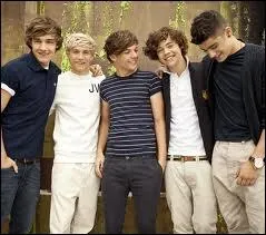 Quand il tait petit Niall passait son temps  jouer  quoi ?