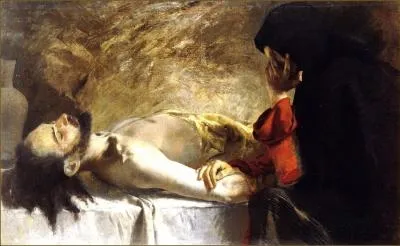 Pieta, 1895
