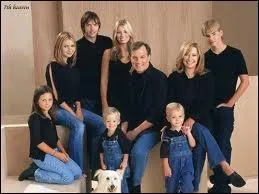 Comment s'appellent les jumeaux de la famille ?