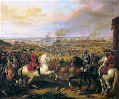Quelle bataille de 1745 au cours de la guerre de succession d'Autriche est une victoire de prestige de l'armée française contre les anglais et ses alliés ?