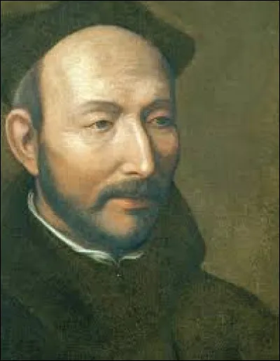 Quel ordre religieux fondée par Ignace de Loyola fut interdite en France en 1763 ?