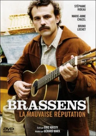 Georges Brassens a-t-il vol vol dans sa jeunesse ?