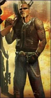 De quelle nationalit est Mathias Nilson? (Mercenaries)