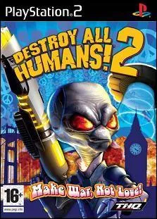 Qui est le Dieu de la braguette sacre? (Destroy all humans 2)