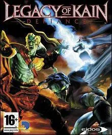 Quel est le 1er humain converti au vampirisme dans la srie Legacy of Kain?