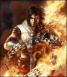 Qui poursuit sans cesse le Prince de Perse?